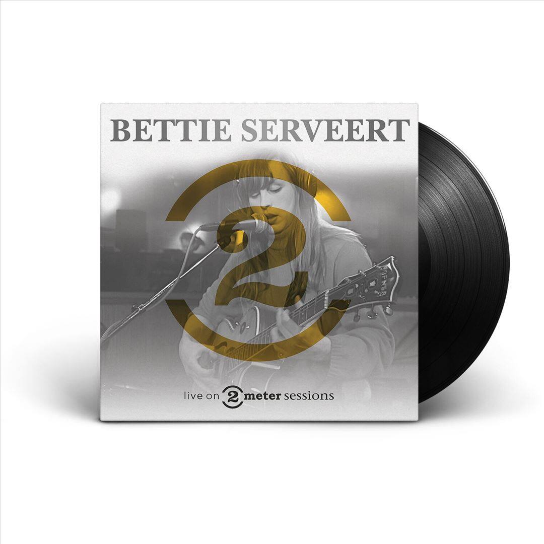 Front. Live on 2 Meter Sessions [LP].