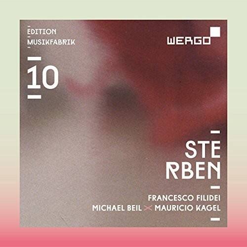 Michael Beil - Sterben   - COMPACT DISCS [CD] price history on PriceWatchPro
