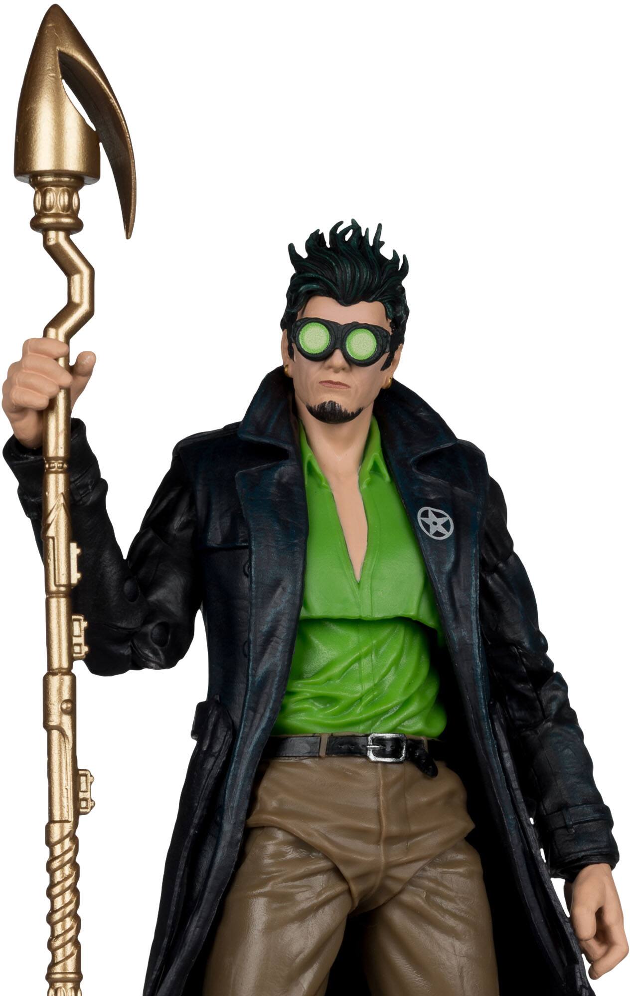 Alt View 1. McFarlane Toys - DC Multiverse Starman (Jack Knight) 7.1" Action Figure.