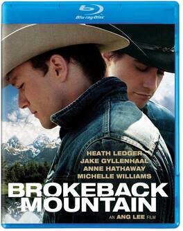 Brokeback Mountain - BLU-RAY