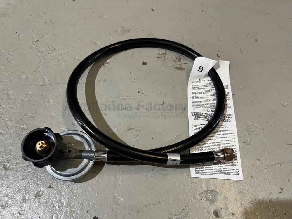Music City Metals - MCM818001220 regulator and hose READ ADD. INFO price history on PriceWatchPro
