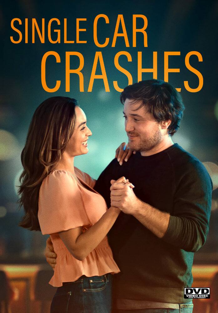 Front. Single Car Crashes (MOD) (DVD Movie).