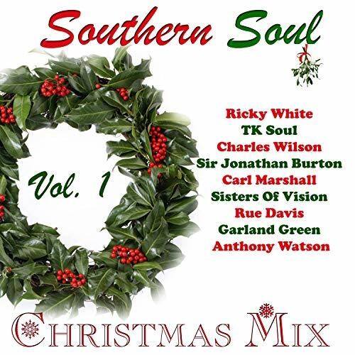 Various Artists Southern Soul Christmas Mix, Vol. 1 COMPACT DISCS [CD ...