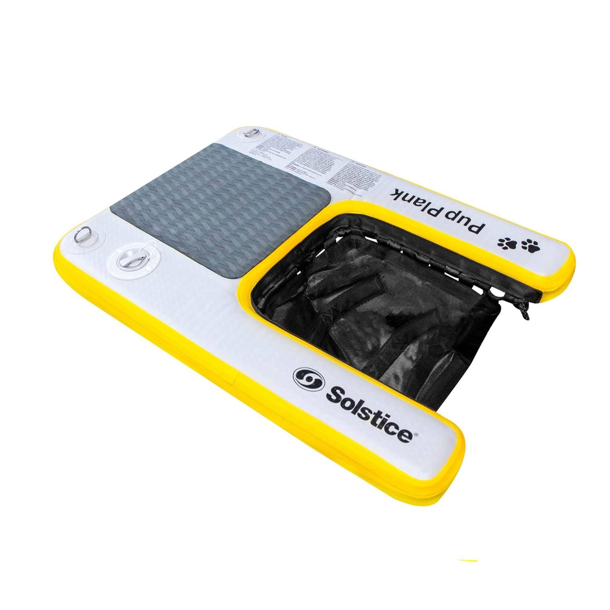 10 Plank Pup Solstice