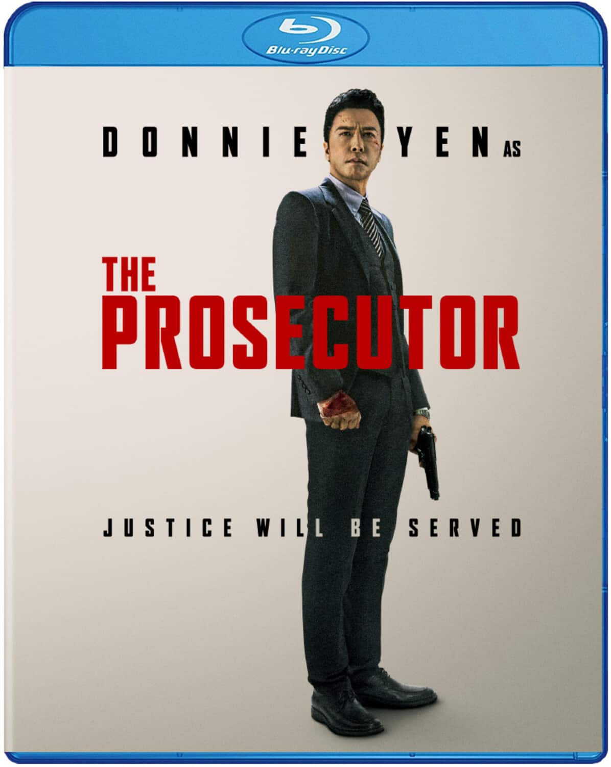 The Prosecutor  - BLU-RAY