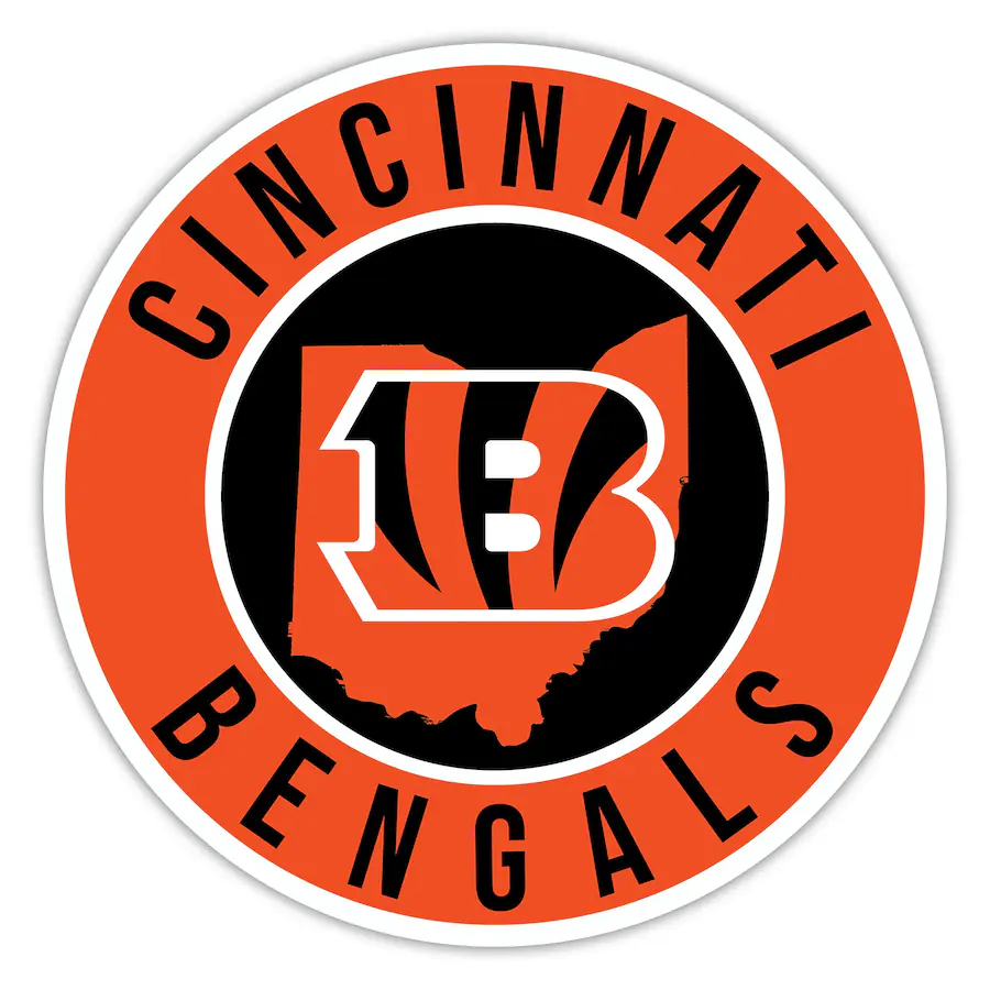 Bengals Sign Fan Creations Cincinnati Bengals 15