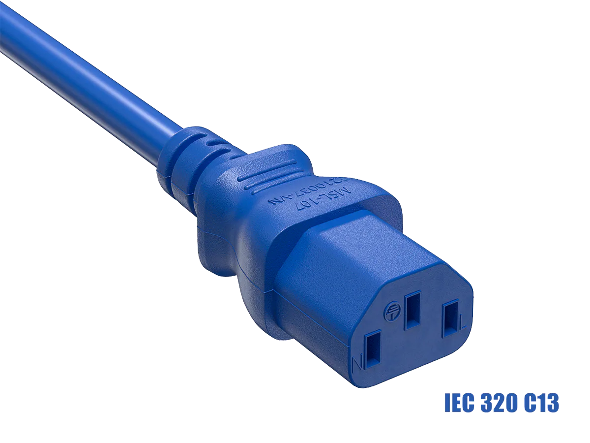 LEOOLT NA- MSL-107  
IEC 320 C13