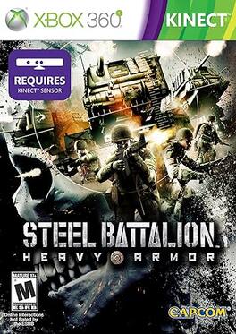 Steel Battalion Heavy Armor - Xbox 360 - Xbox 360