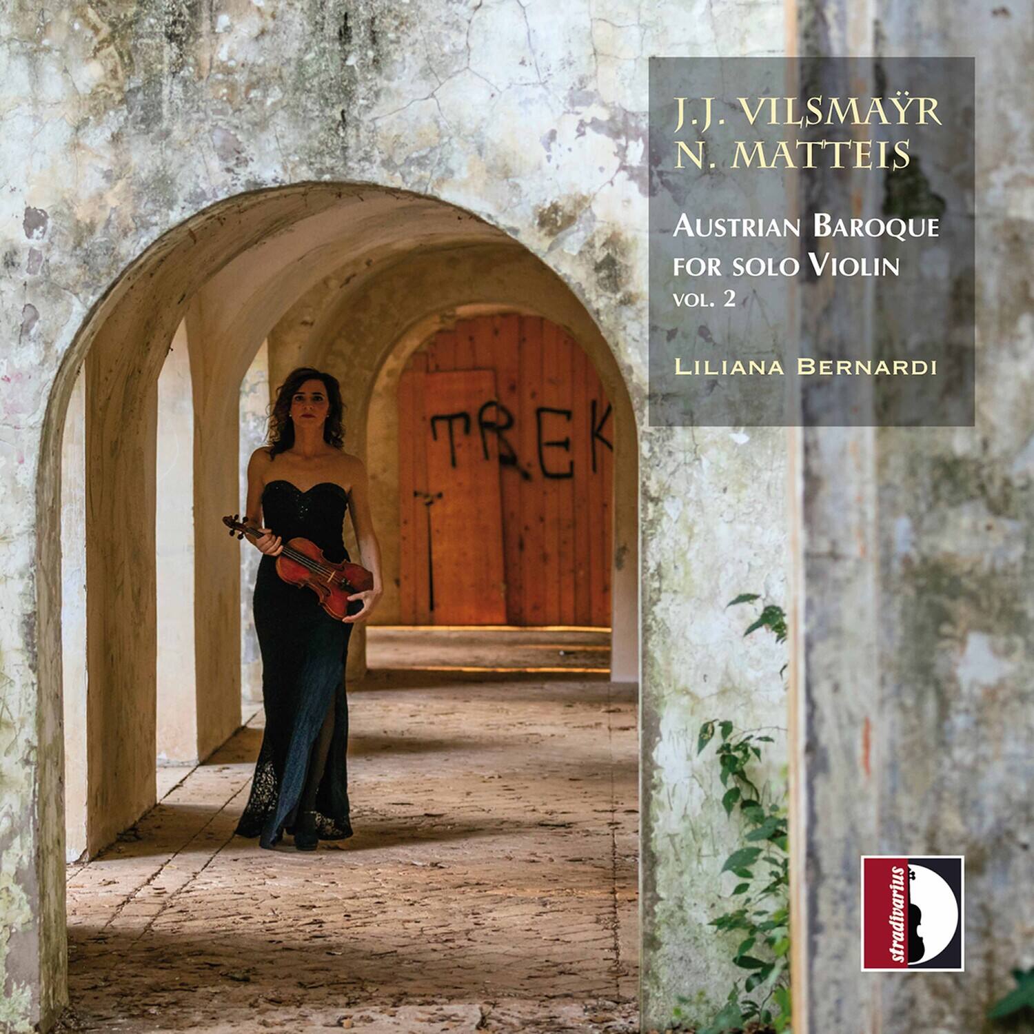 Liliana Bernardi - Austrian Baroque 2   - COMPACT DISCS [CD]