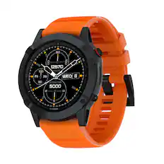 55 50 05 45 8 12570 TC 0 STEPS -75 25 O WED 8 SO ALTIMETER 5000 6 O III 15 5 35 25 1111111 GARMIN