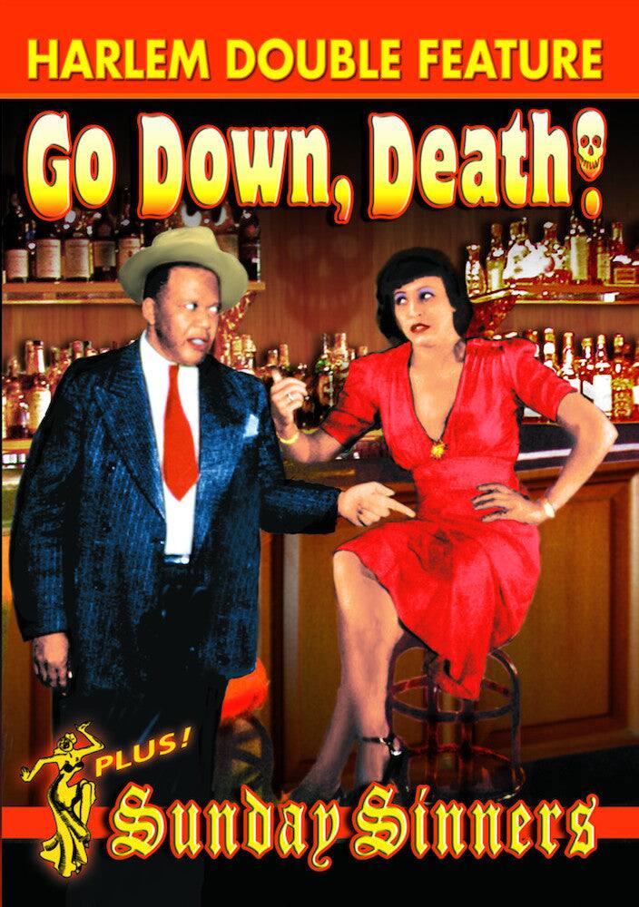 Harlem Double Feature: Go Down Death! (1944) / Sunday - DVD price history on PriceWatchPro