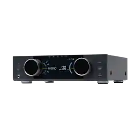 Onkyo - Muse Y-40 High Power Amplifier - Black