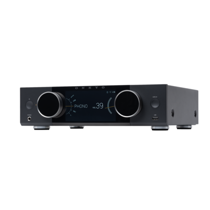 ONKYO
PHONO
vol 39