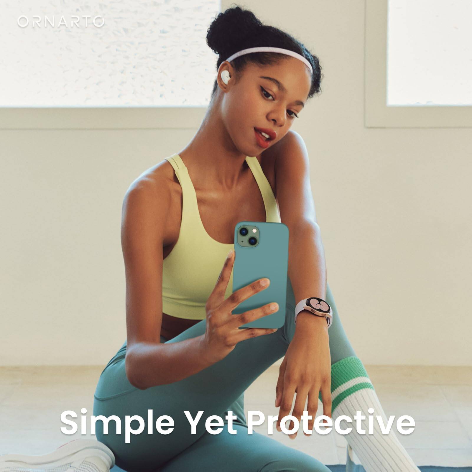 ORNARTO, Simple Yet Protective