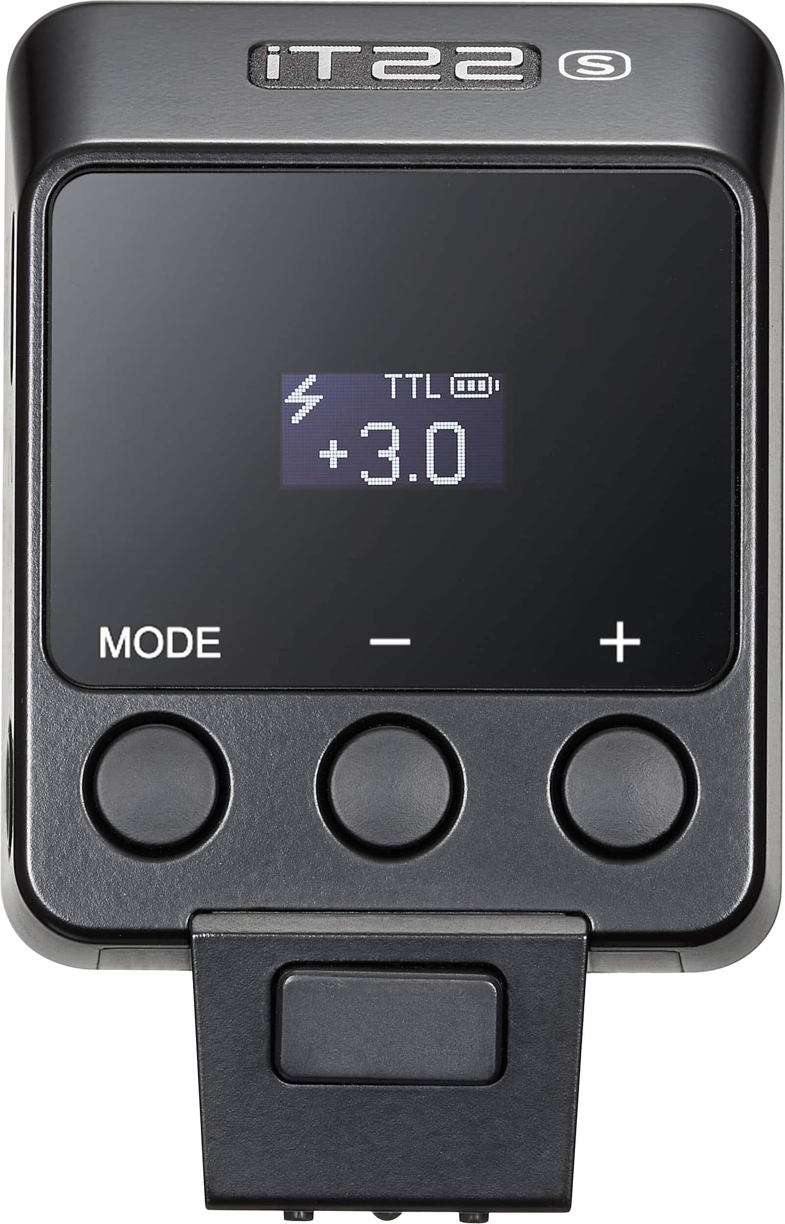 Godox - iT22 S TTL Bi-Color Mini Flash for Sony - Black