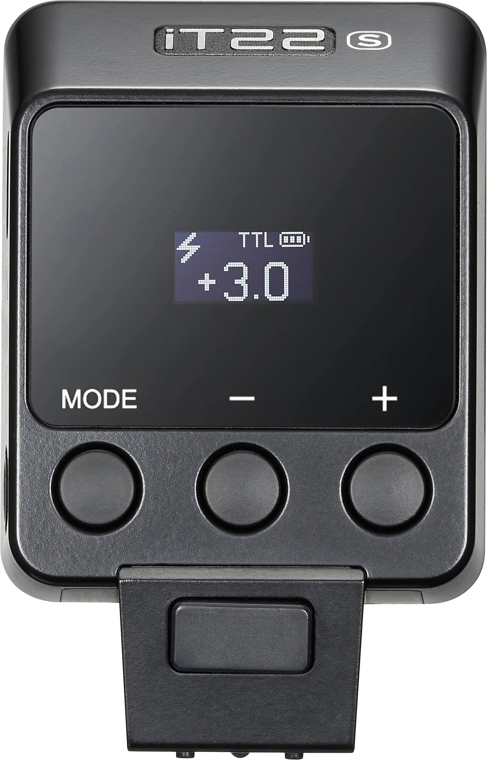 Godox - iT22 S TTL Bi-Color Mini Flash for Sony - Black