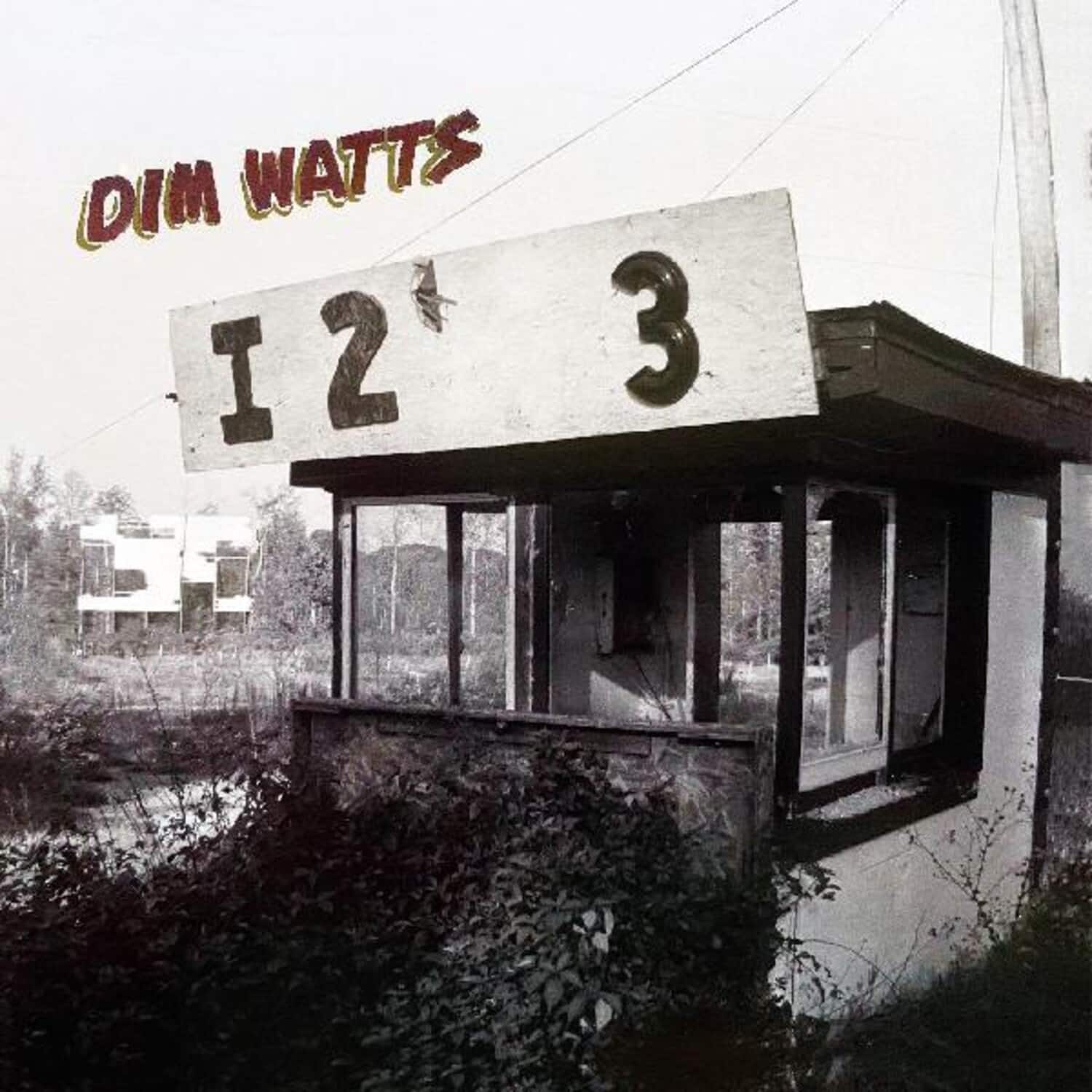 Dim Watts - Eye Two Three   - VINYL LP price history on PriceWatchPro