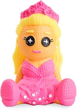 Wicked - Glinda Upland Blacklight Limited Edition Vinyl Figure – Handmade by Robots - COLLECTIBLES - Multicolor