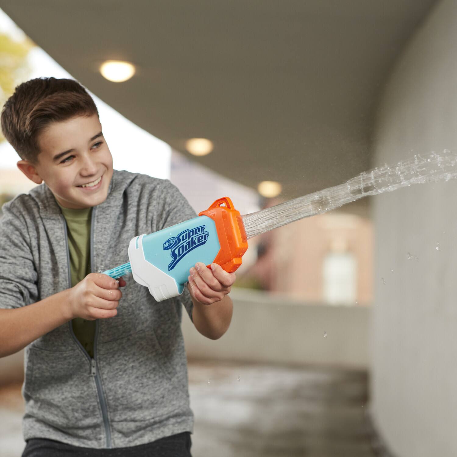 MEAS Super Soaker