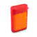 Angle. Panther Vision - POWERPAW 600 IPX7 Waterproof Rechargeable Hand Warmer - RED.