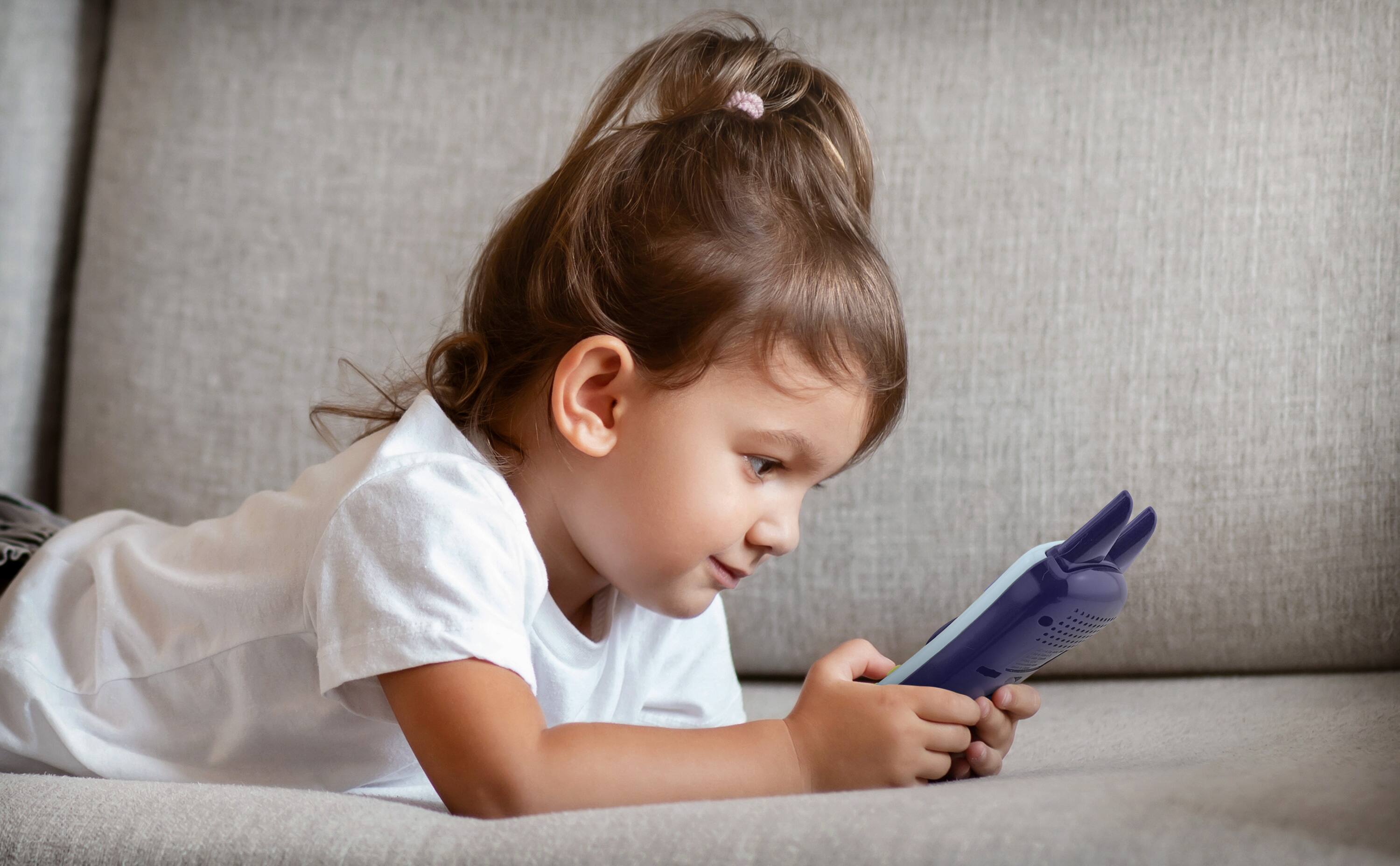 Alt View 1. eKids - eKids Bluey Toy Remote Control with Built-in Music.