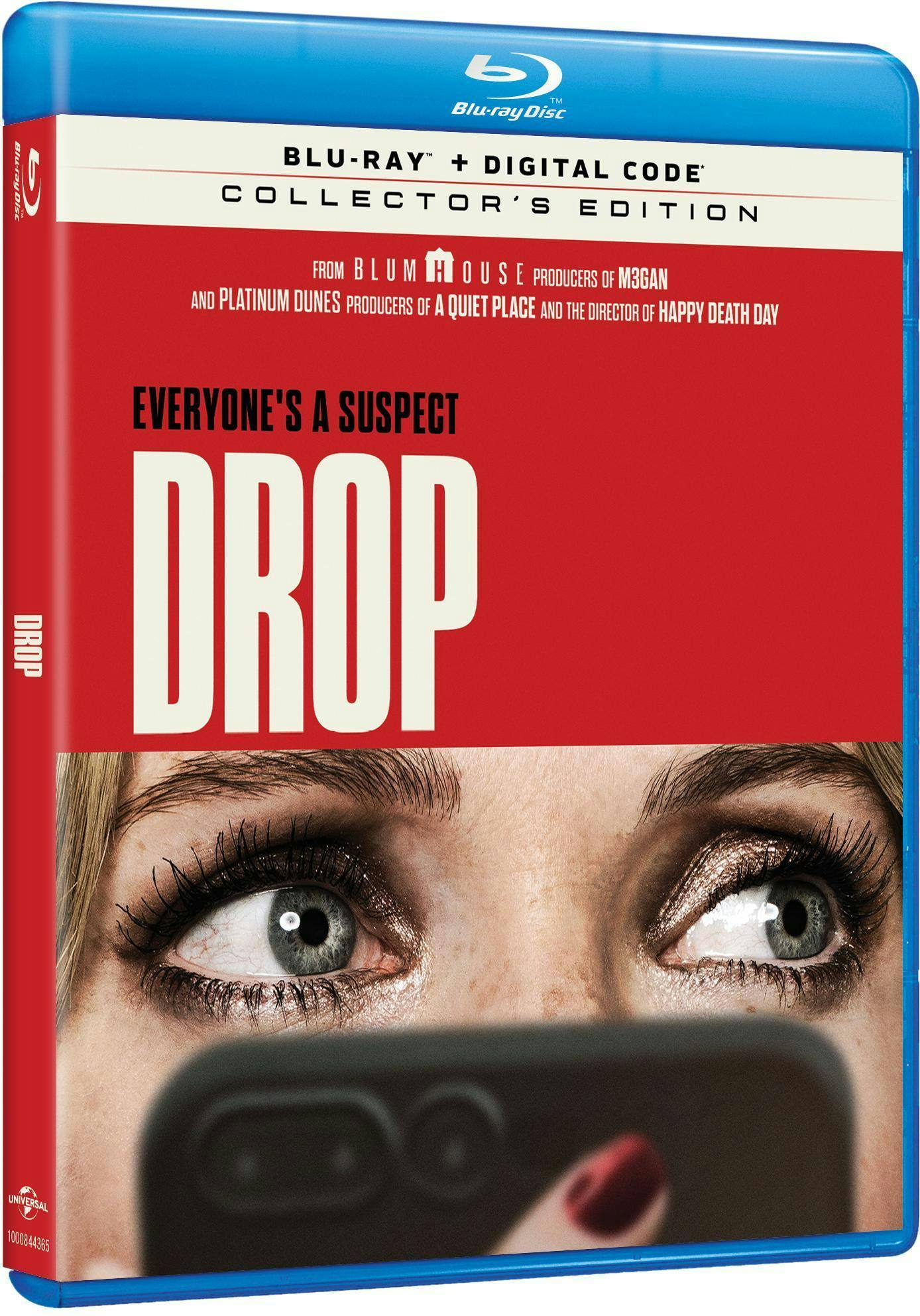 Angle. Drop [Blu-ray].