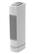Alt View 12. Lasko - Electric Ultra-Slim Ceramic Tower Space Heater - White.