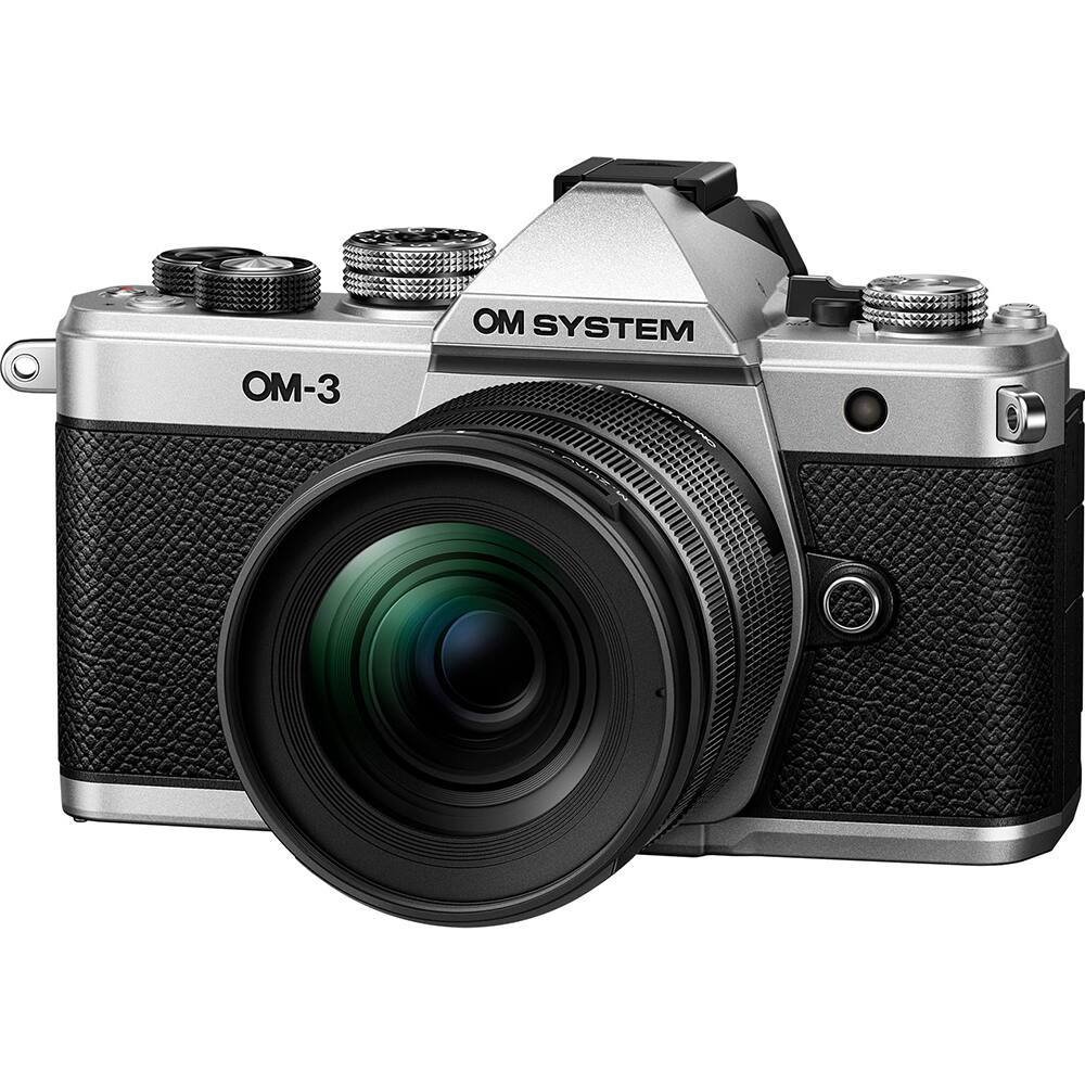OM SYSTEM  
OM-3