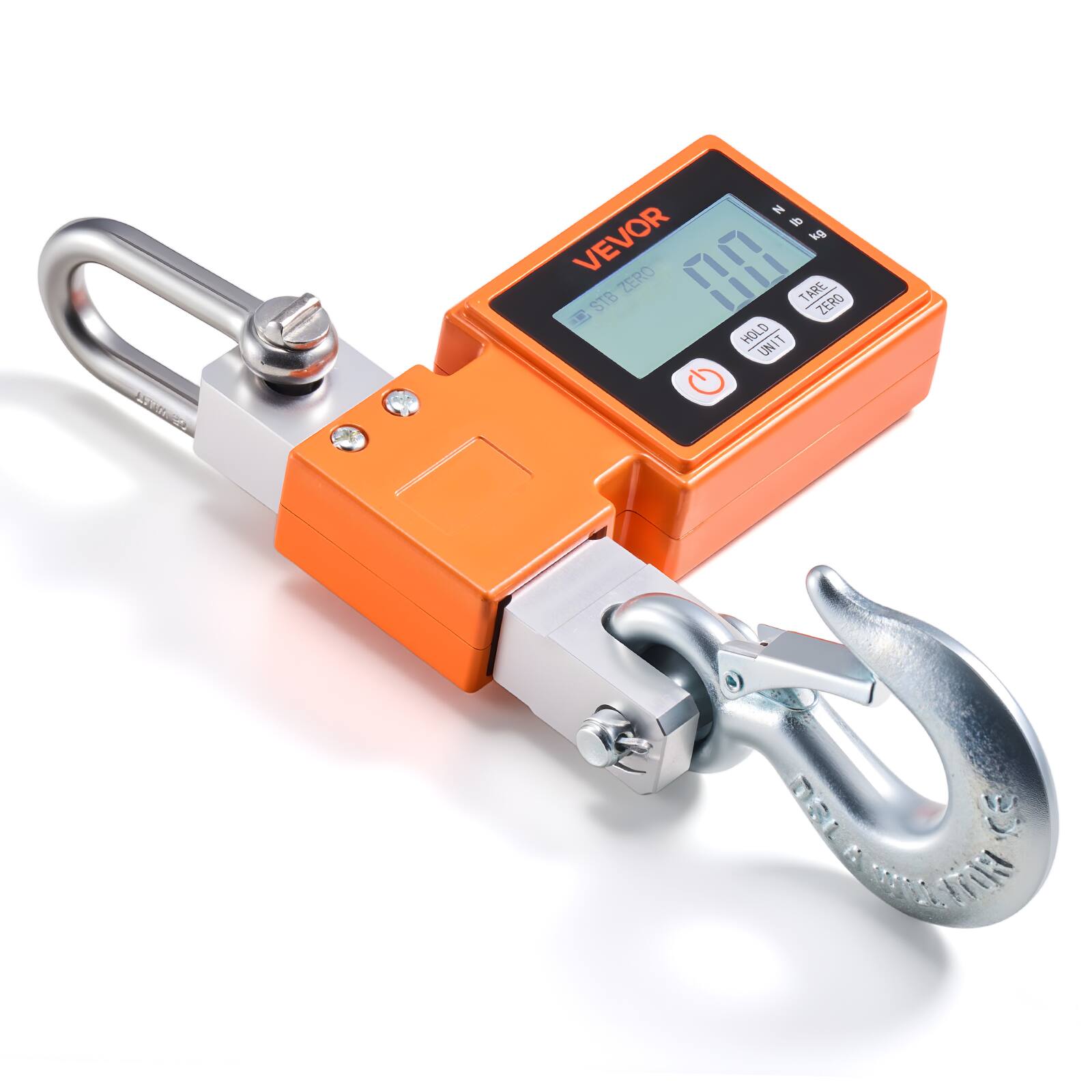 STA e Z a VEVOR kg ZERO U1 TARE STB ZERO S HOLD UNIT G DSL U POLITIN