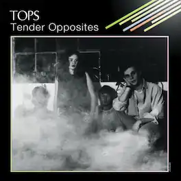 Tops - Tender Opposites - CASSETTES