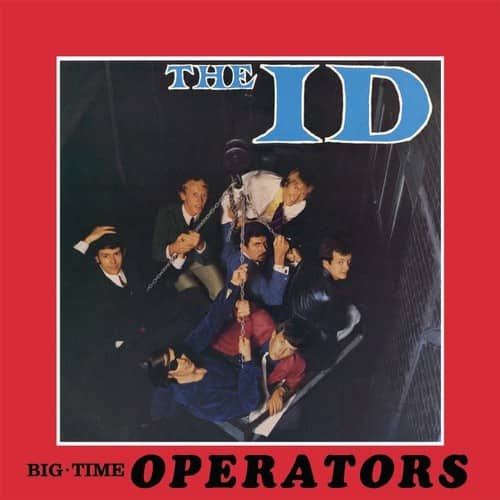 ID - Big Time Operators  - VINYL LP