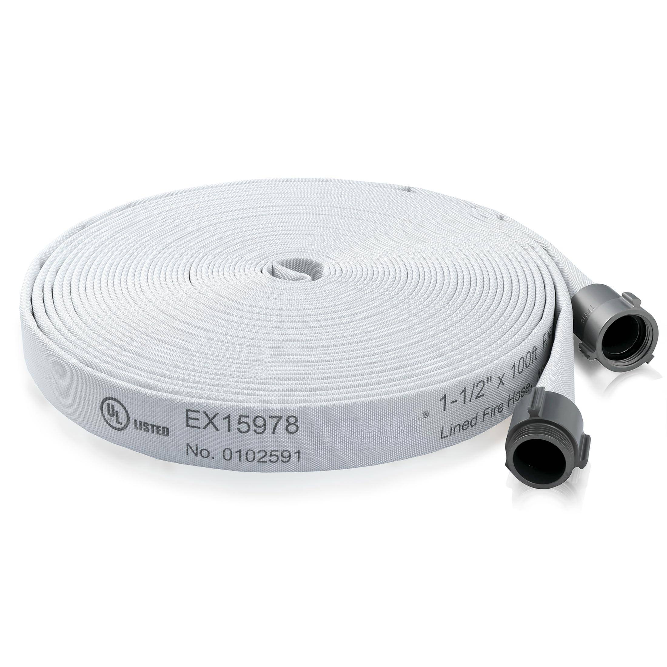 JETRANSPORT Fire Hose 1