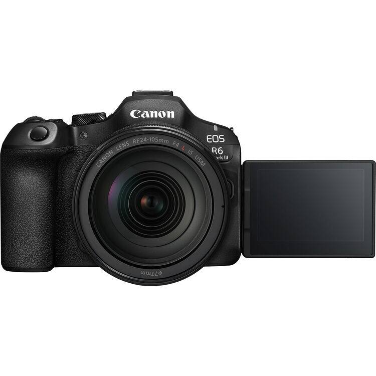 Canon RF 24-105mm EOS L Lens F4 L IS R6 CANON USM 77mm