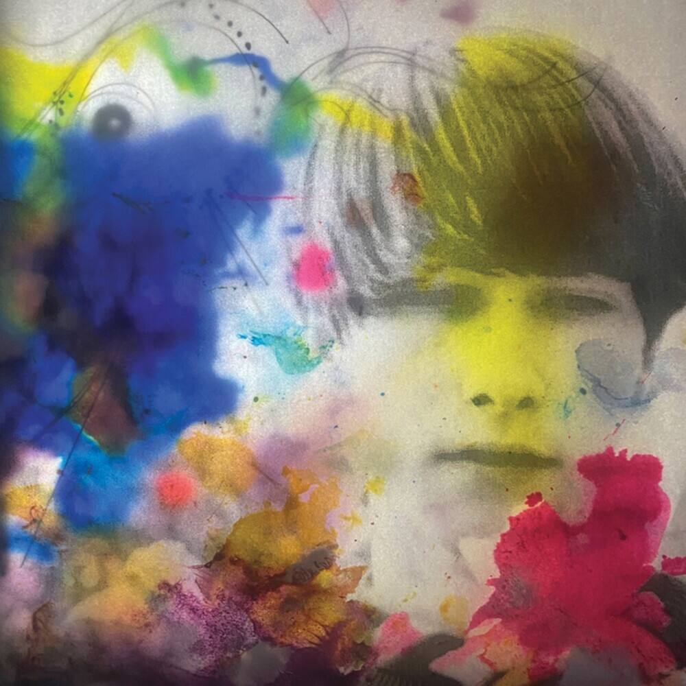 Front. Reverberations (Travelling in Time) [LP].