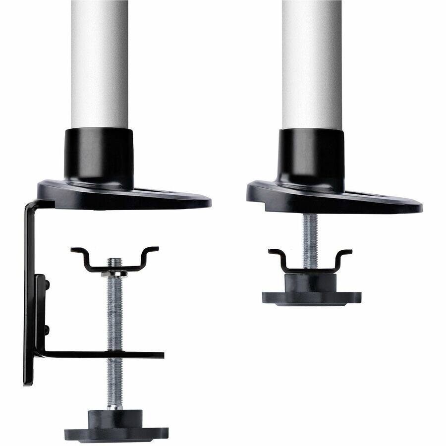 Alt View 3. Startech - Monitor Desk Mount 1MP1ACGMONITORARM - Black.