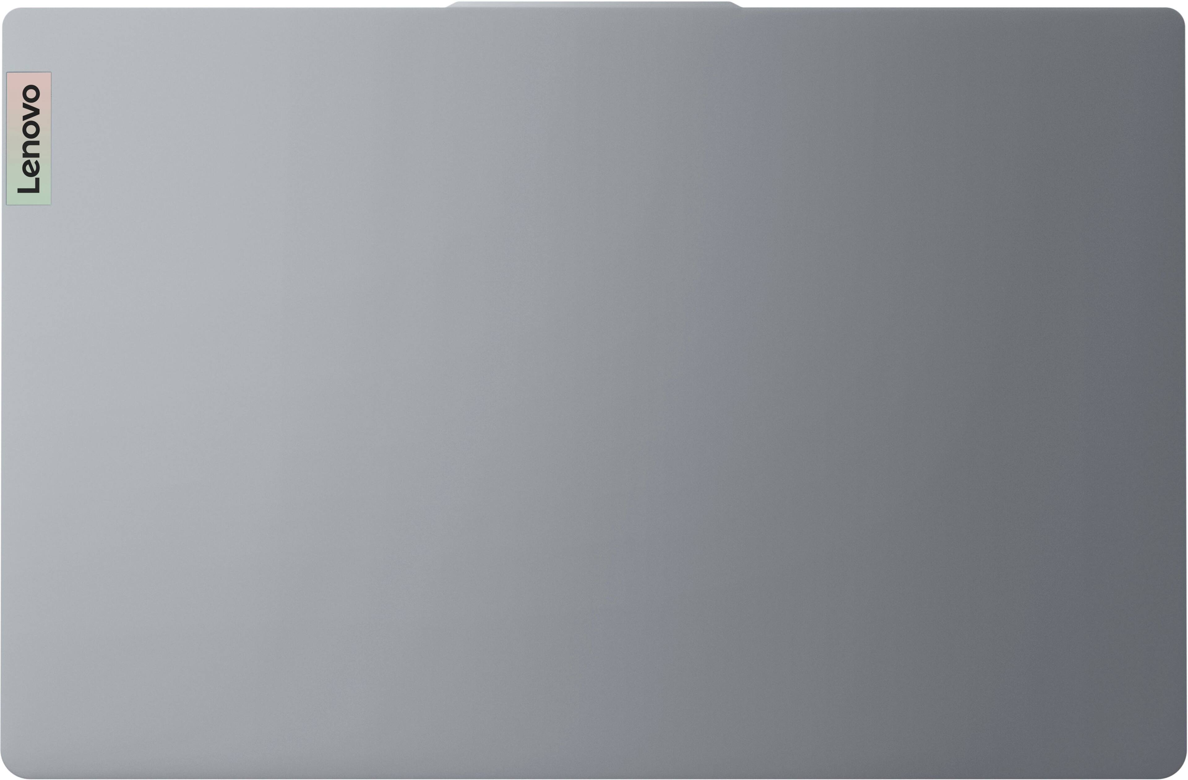 Alt View 9. Lenovo - IdeaPad Slim 3 15.6" Full HD Touchscreen Laptop - AMD Ryzen 7 5825U 2025 - 16GB Memory - 512GB SSD - Arctic Grey.