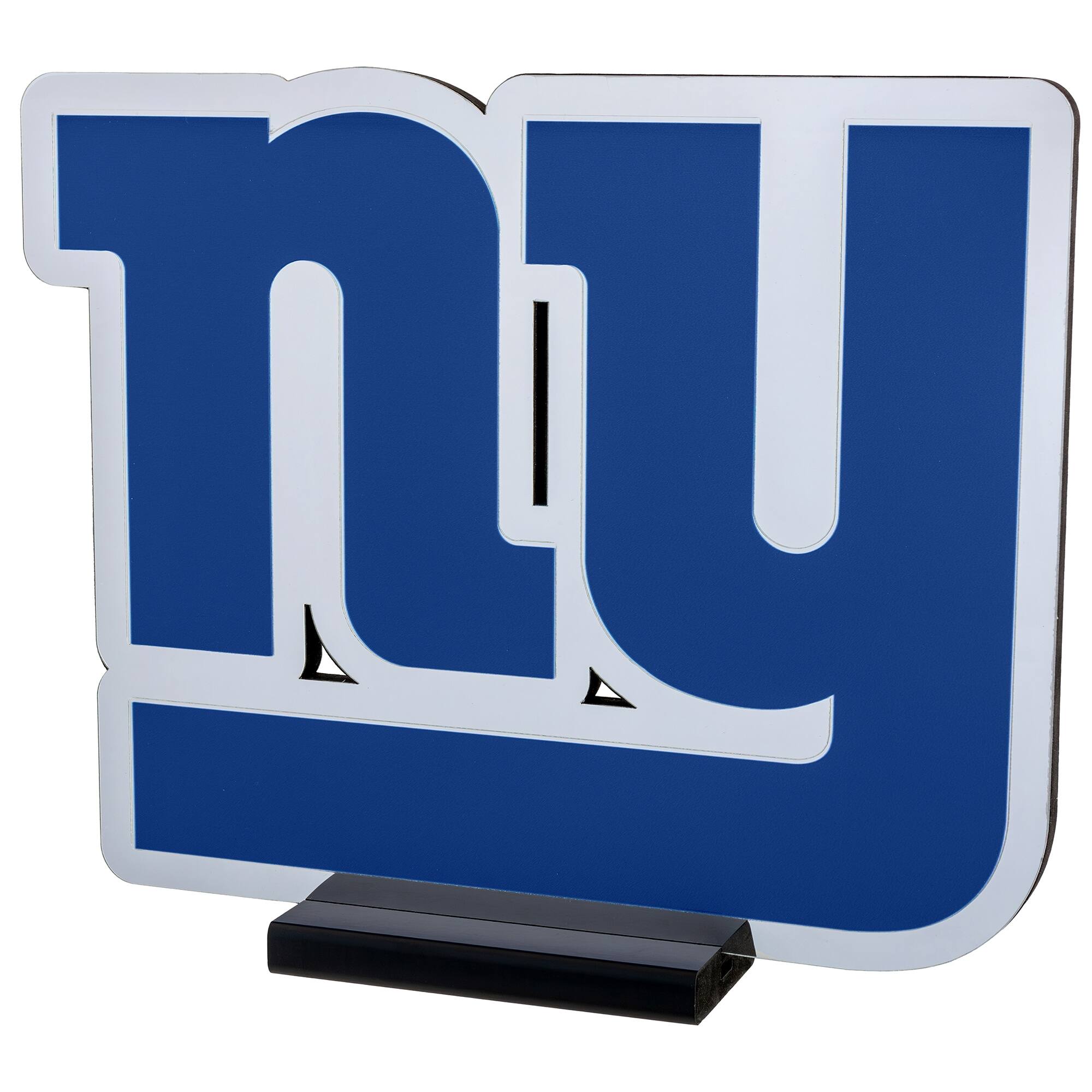 Sporticulture New York Giants LED Infinity Logo Light Blue - Best Buy