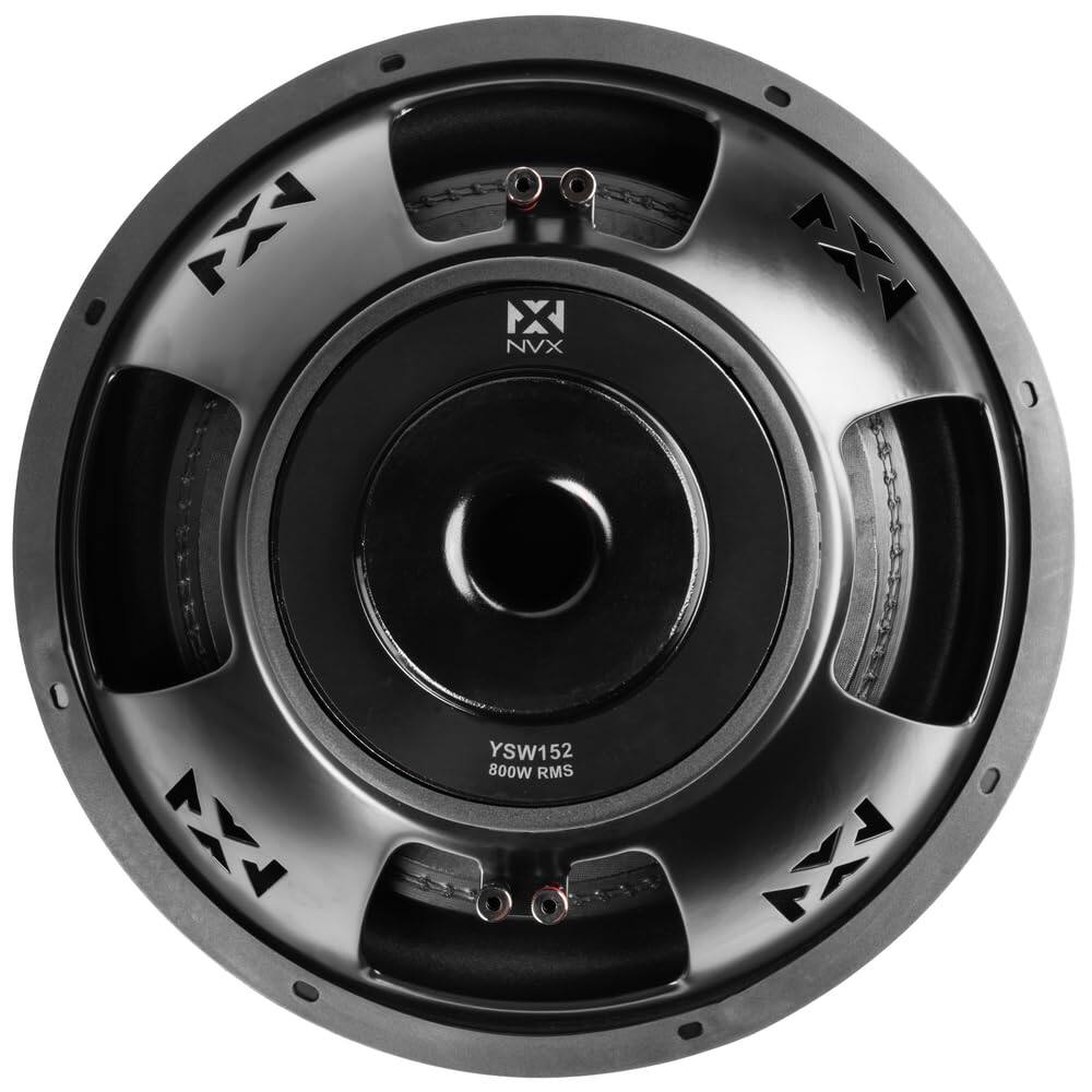 NVX YSW152 800W RMS Y Series 15