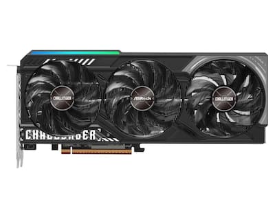ASRock Challenger Radeon RX 9070 16GB GDDR6 PCI Express 5.0 x16 ASRock Challenger Radeon RX 9070 16GB GDDR6 PCI Express 5.0 x16