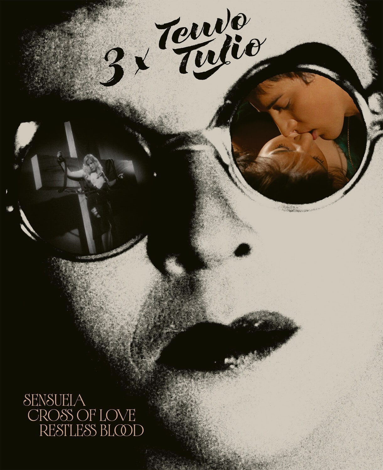 3 X Teuvo Tulio: Sensuela / Cross of Love / Restless Blood   - BLU-RAY price history on PriceWatchPro