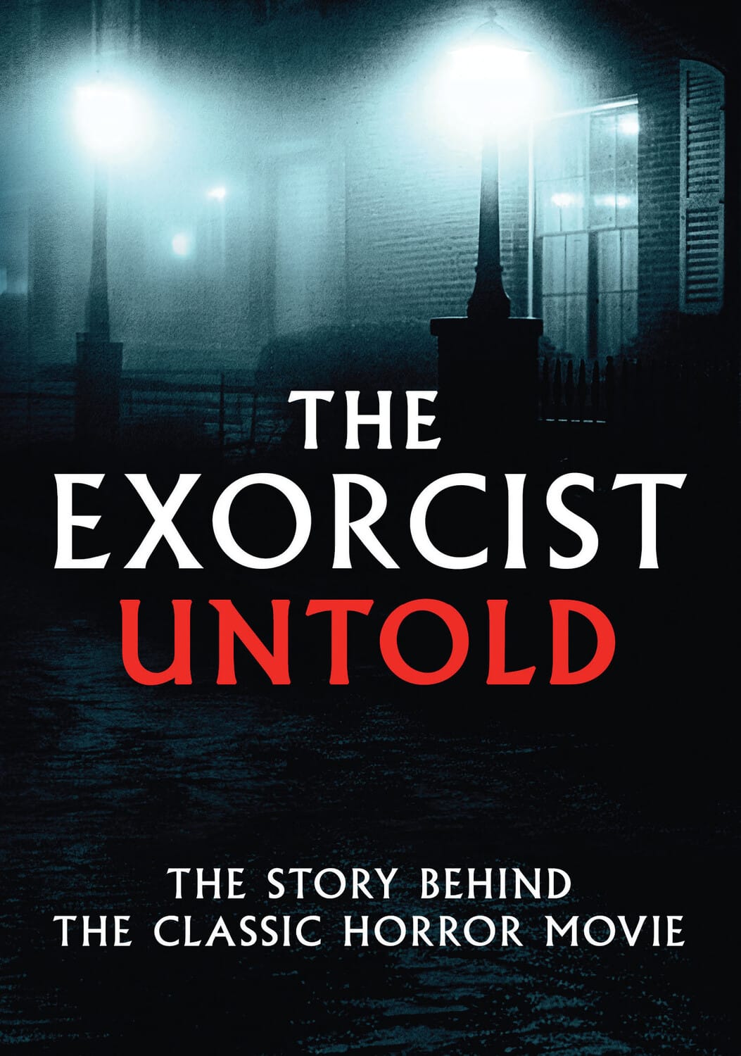 The EXORCIST Untold  - DVD