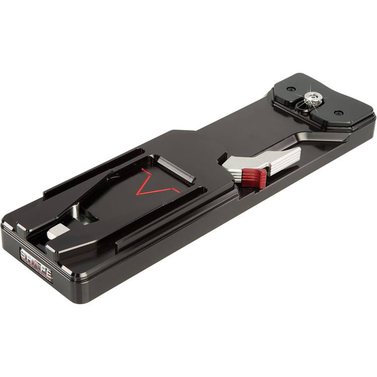 Front. Shape - Shape VCT Tripod Plate.