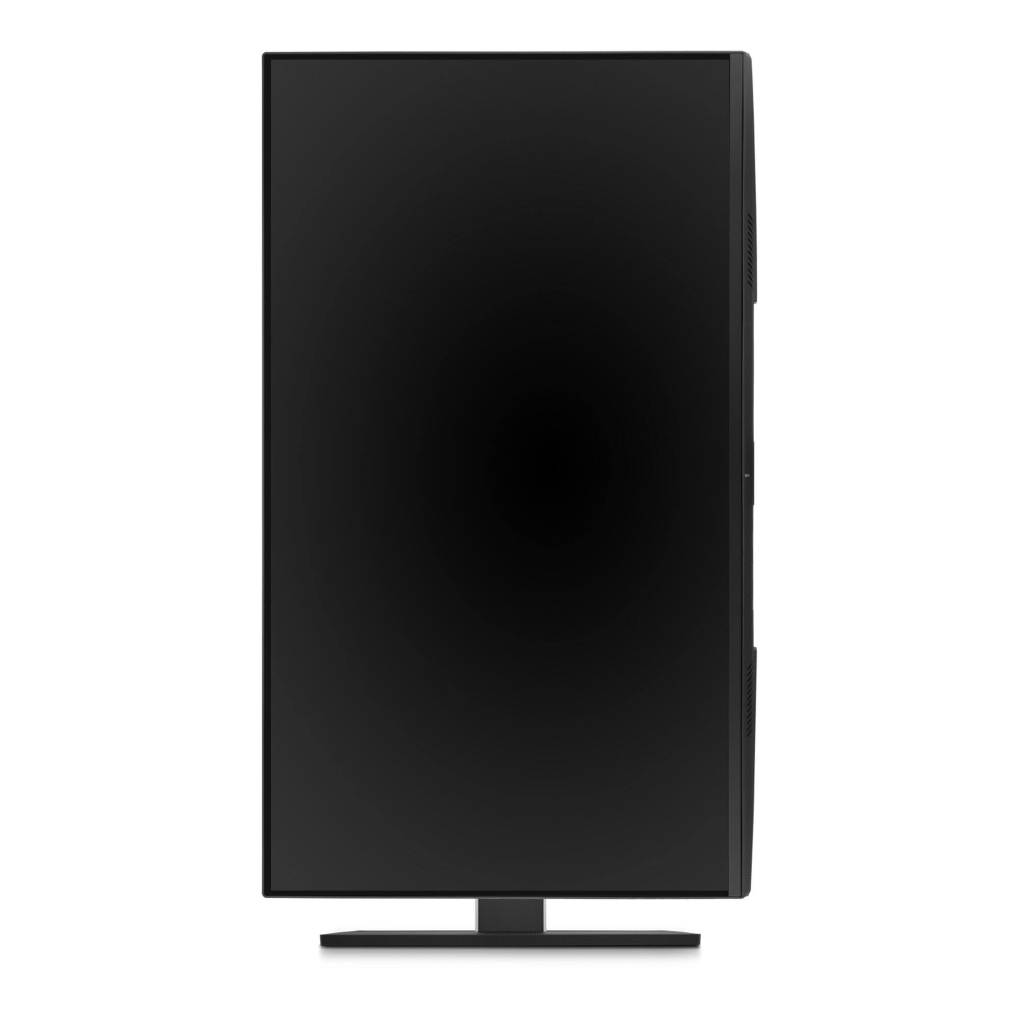 Alt View 7. ViewSonic - ViewSonic VG2751 27" IPS 1080p Ergonomic Monitor with Full Adjustability, 100Hz, 4-Port USB Hub, HDMI, DisplayPort, and - Black.