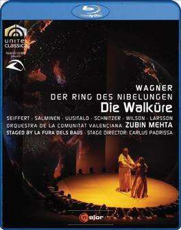 Die Walkure - BLU-RAY