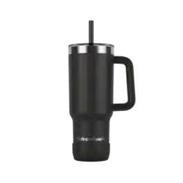 Hidrate - HidrateSpark PRO 2 30 oz Smart Ready Tumbler with Silicone Boot - Black