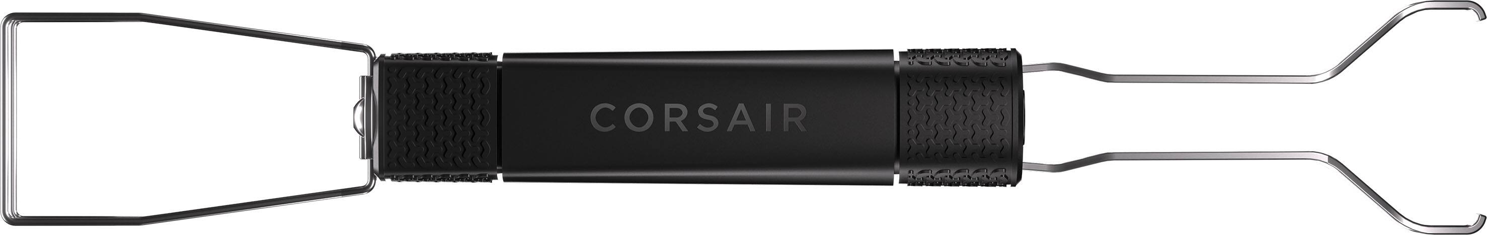 Alt View 9. CORSAIR - VANGUARD 96 RGB Wired MLX Quantum Linear Mechanical Switch 96% Gaming Keyboard with FlashTap SOCD - Dual Tone.