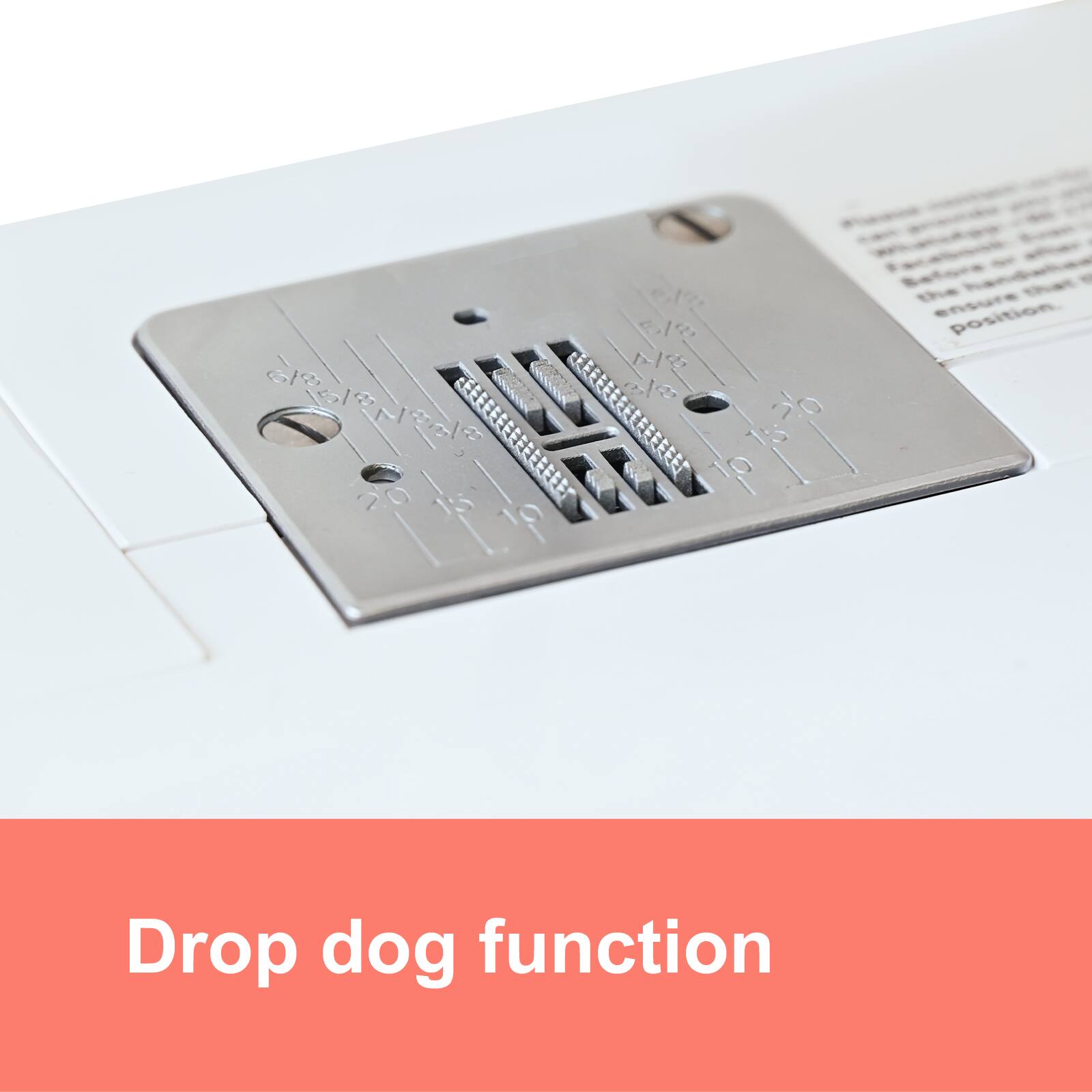 Drop dog function