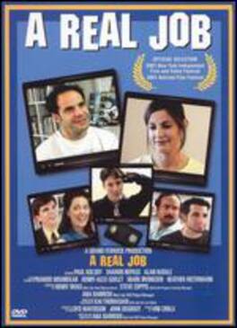Real Job - DVD