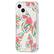 Left. Case-Mate - Print Hardshell Case for iPhone 13 - Butterflies.