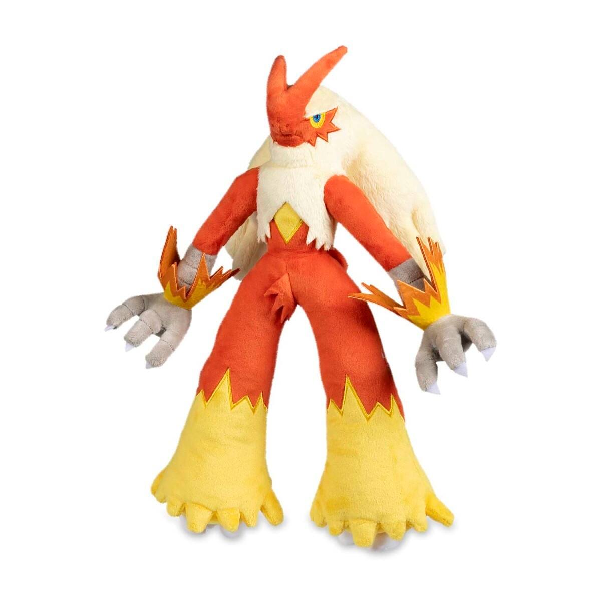 Pokémon Pokemon Center Blaziken Poké Plush 16 ¼ In. - Best Buy